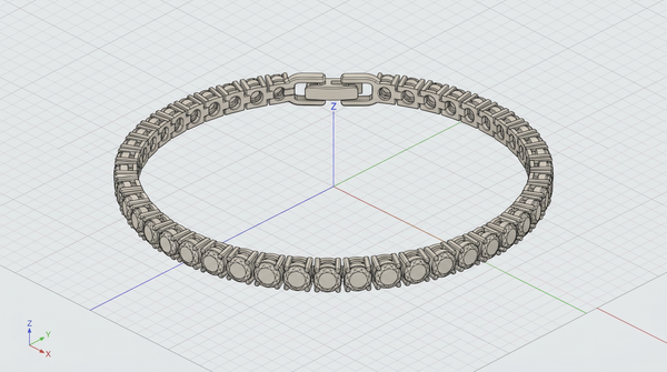 3D CAD Designprozess